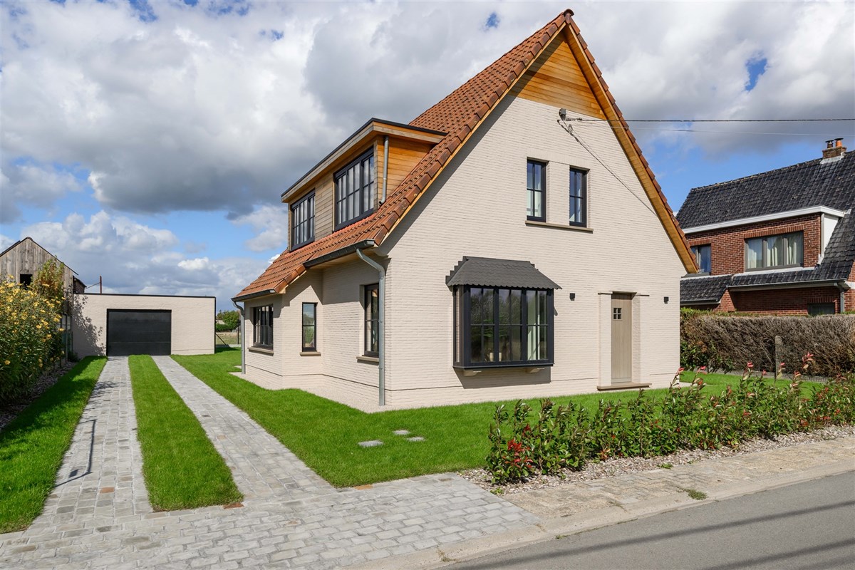 Foto 1 : Huis te 9840 ZEVERGEM (België) - Prijs € 750.000
