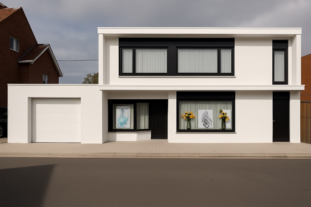 Foto 1 : Huis te 8700 Tielt (België) - Prijs € 315.000