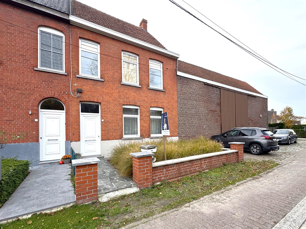 Foto 1 : Huis te 9870 OLSENE (België) - Prijs € 1.125