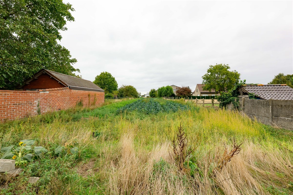 Foto 1 : Bouwgrond te 9800 VINKT (België) - Prijs € 225.000