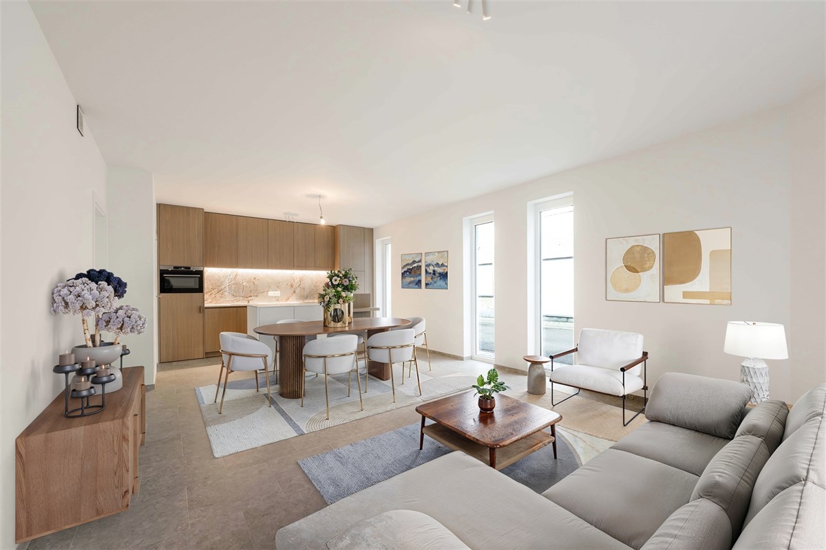 Foto 1 : Appartement te 8700 TIELT (België) - Prijs € 229.000