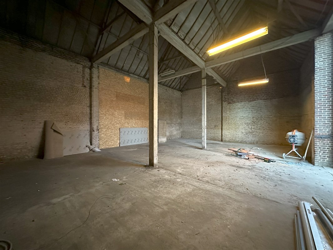 Foto 1 : Huis te 9870 OLSENE (België) - Prijs € 1.125