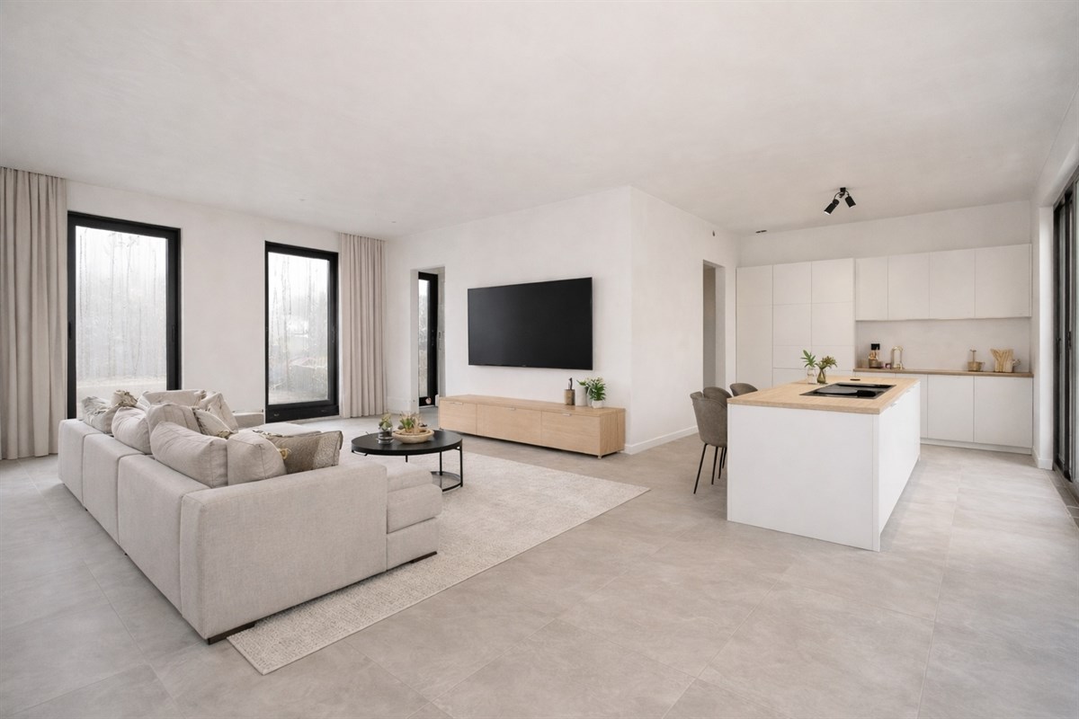 Foto 1 : Huis te 9860 Oosterzele (België) - Prijs &euro; 499.745