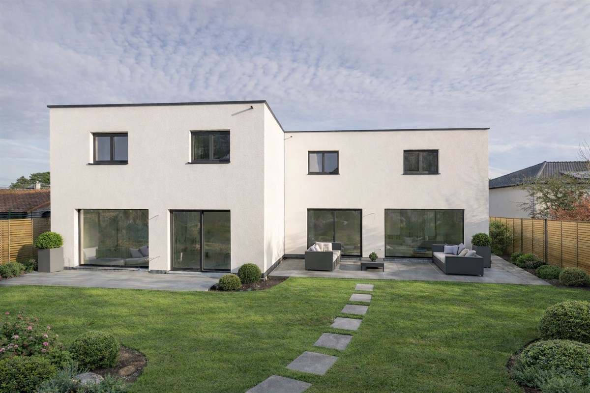 Foto 1 : Huis te 9860 Oosterzele (België) - Prijs &euro; 499.745