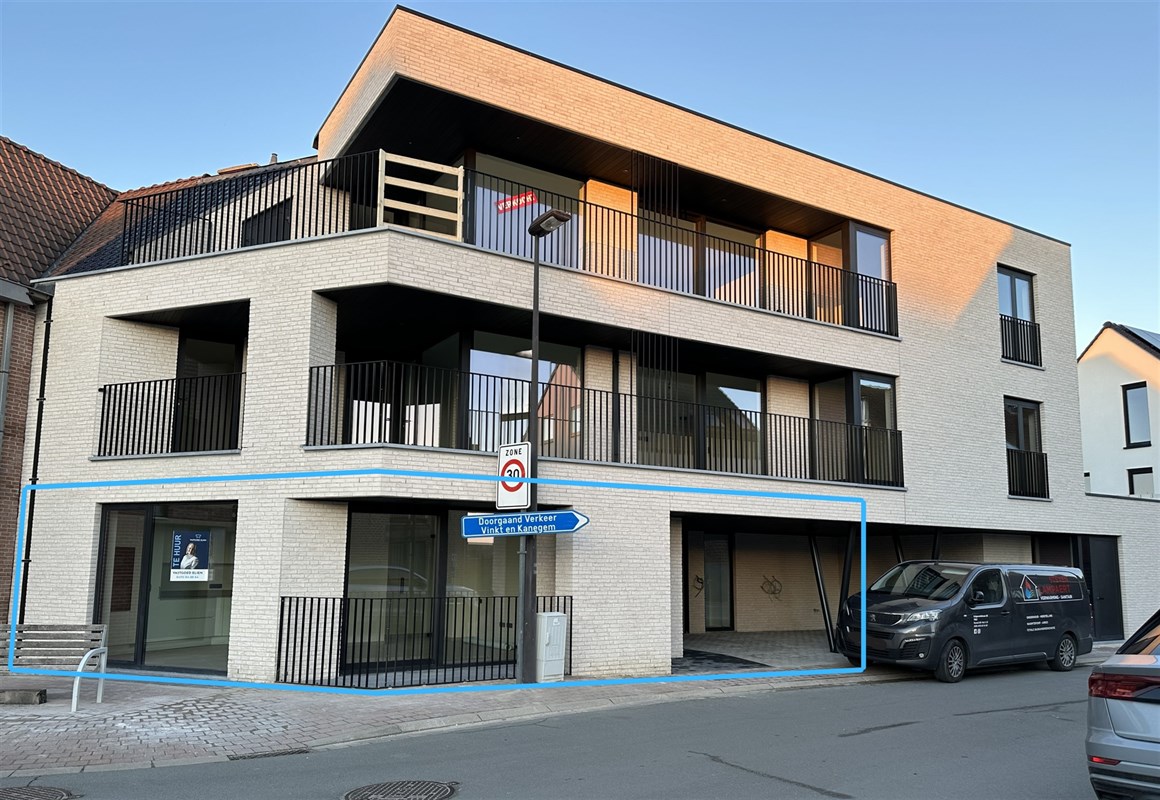 Foto 1 : Appartement te 8700 Aarsele (België) - Prijs € 850