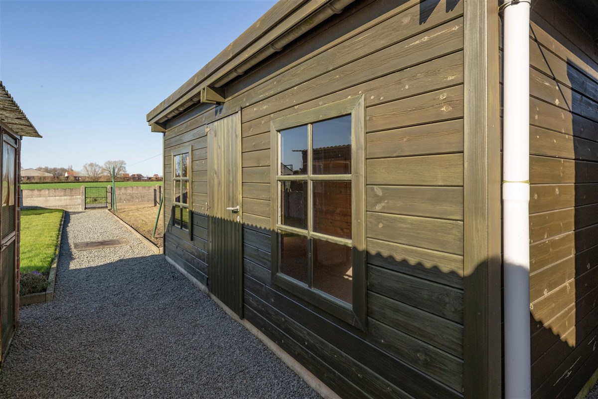 Foto 1 : Huis te 8720 Dentergem (België) - Prijs &euro; 269.000