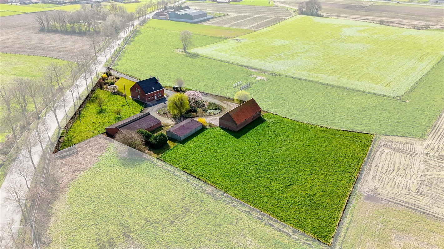 Foto 1 : Landelijke woning te 8750 Wingene (België) - Prijs &euro; 515.000