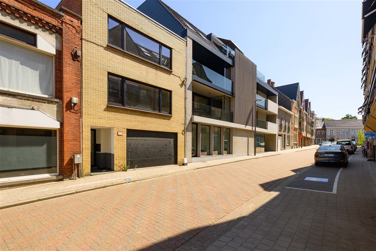 Foto 1 : Gelijkvloers te 8700 TIELT (België) - Prijs &euro; 209.000