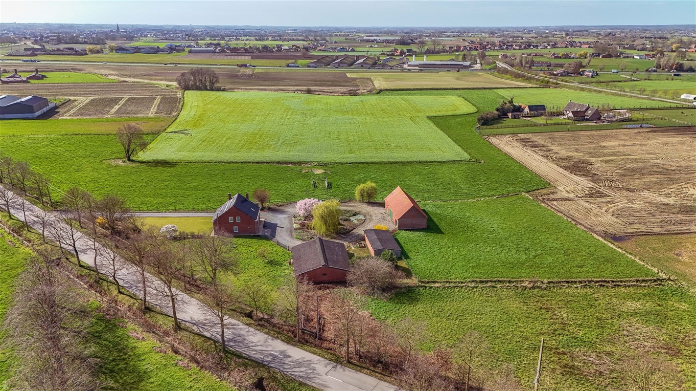Foto 1 : Landelijke woning te 8750 Wingene (België) - Prijs &euro; 515.000