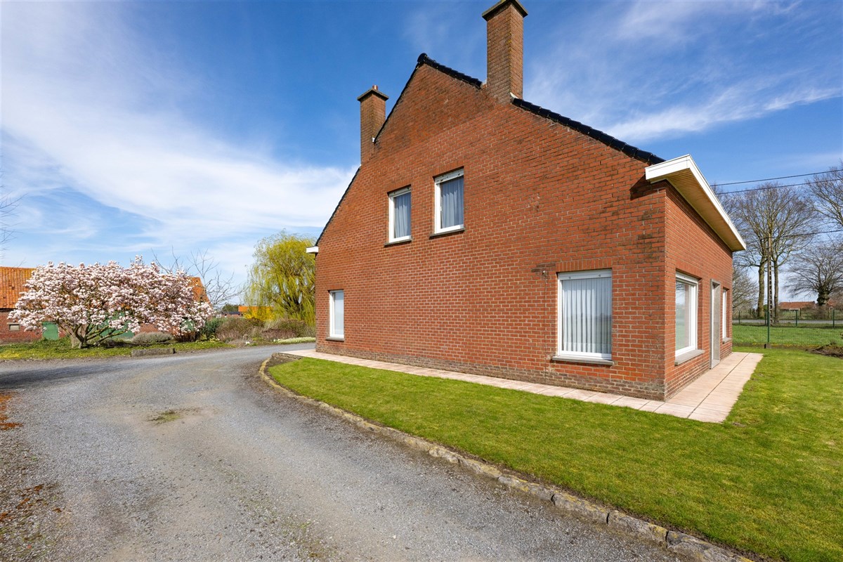 Foto 1 : Landelijke woning te 8750 Wingene (België) - Prijs &euro; 515.000