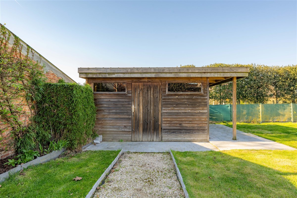 Foto 1 : Huis te 8720 Dentergem (België) - Prijs &euro; 369.000