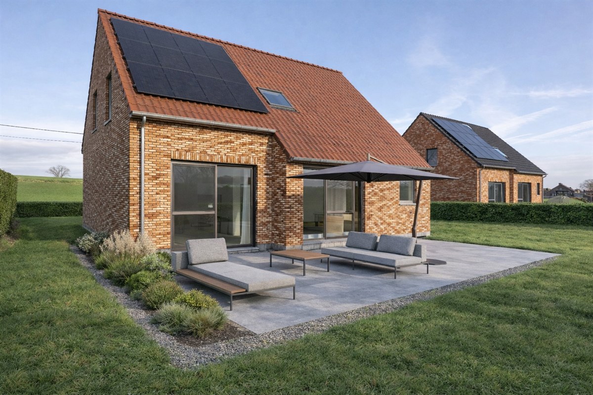 Foto 1 : Huis te 8700 Aarsele (België) - Prijs &euro; 495.000