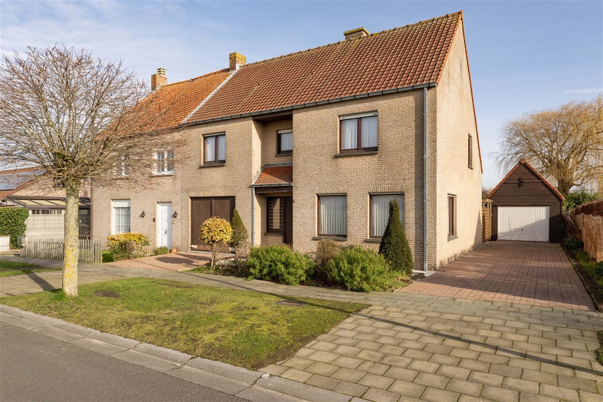 Foto 1 : Huis te 8210 Veldegem (België) - Prijs &euro; 359.000