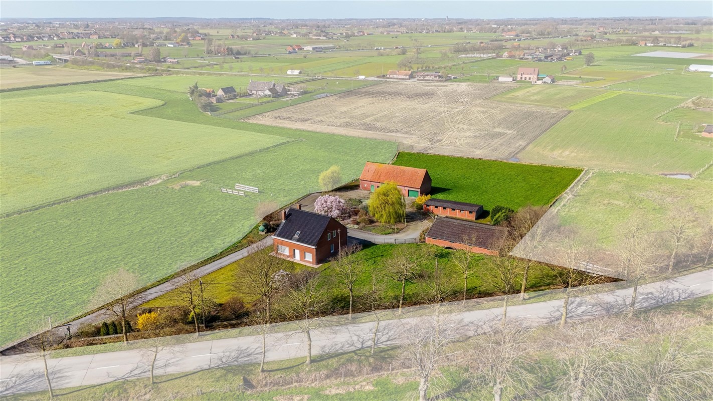 Foto 1 : Landelijke woning te 8750 Wingene (België) - Prijs &euro; 515.000