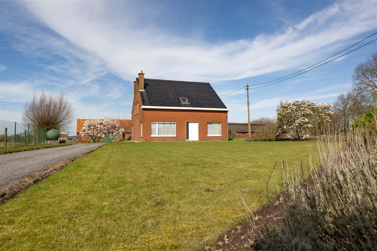 Foto 1 : Landelijke woning te 8750 Wingene (België) - Prijs &euro; 515.000