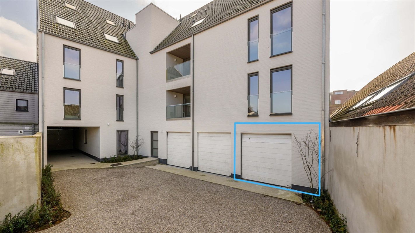 Foto 1 : Parking/Garagebox te 8700 Tielt (België) - Prijs &euro; 35.000