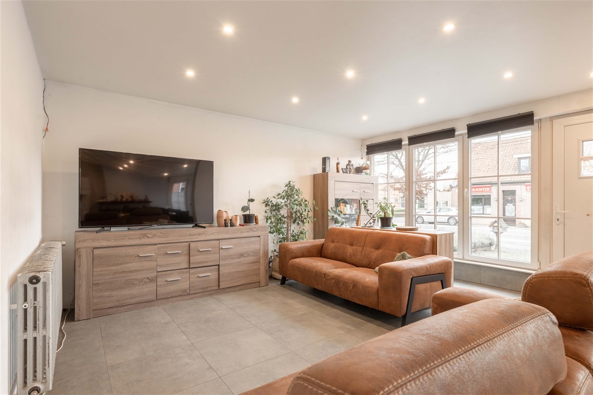 Foto 1 : Huis te 8720 Dentergem (België) - Prijs &euro; 345.000