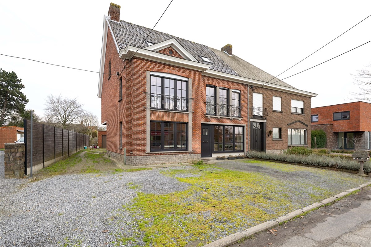 Foto 1 : Huis te 8720 Dentergem (België) - Prijs &euro; 345.000