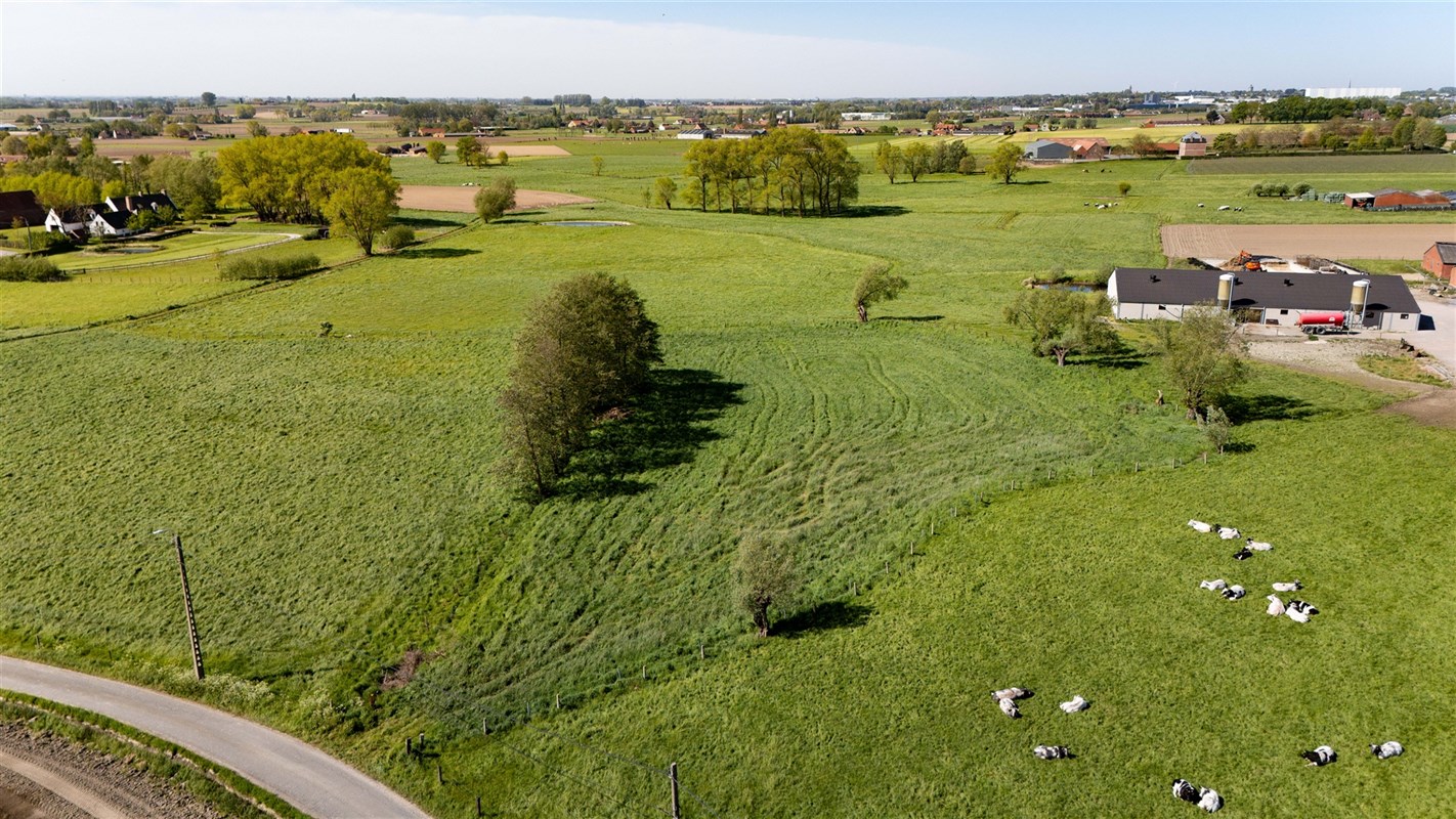 Foto 1 : Landbouwgrond te 8700 Tielt (België) - Prijs &euro; 45.000