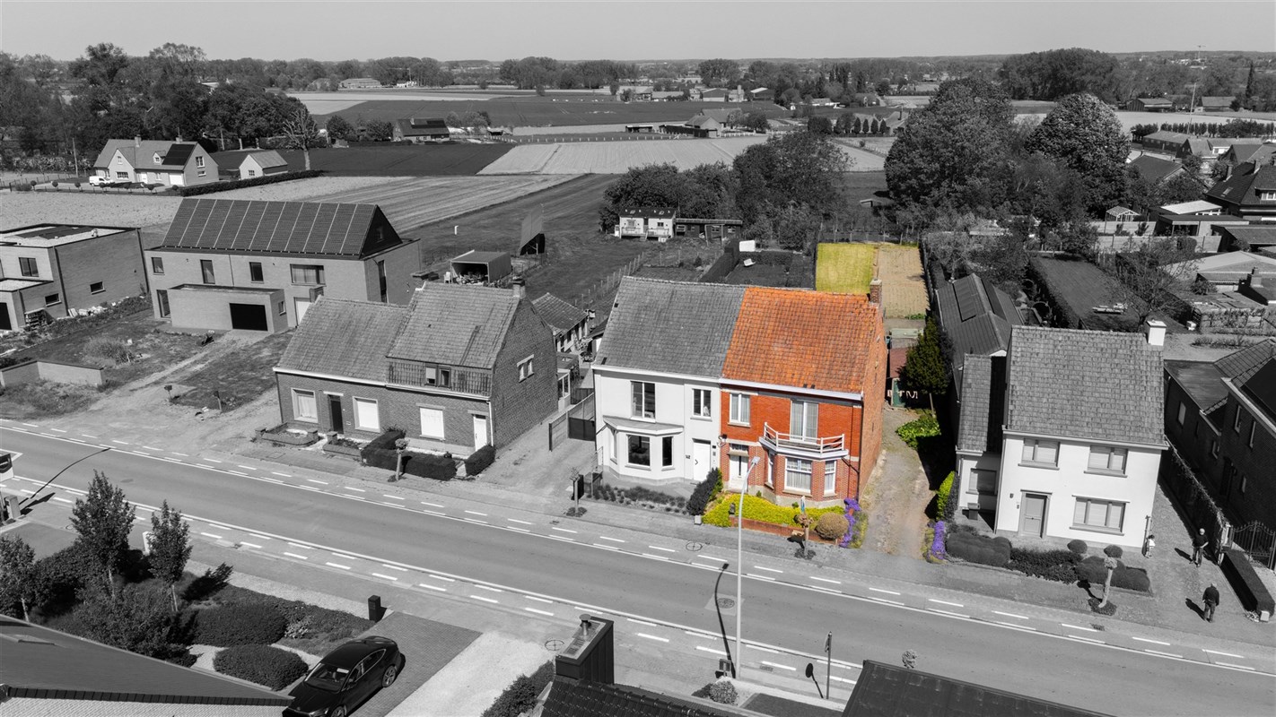 Foto 1 : Huis te 8700 Kanegem (België) - Prijs &euro; 215.000