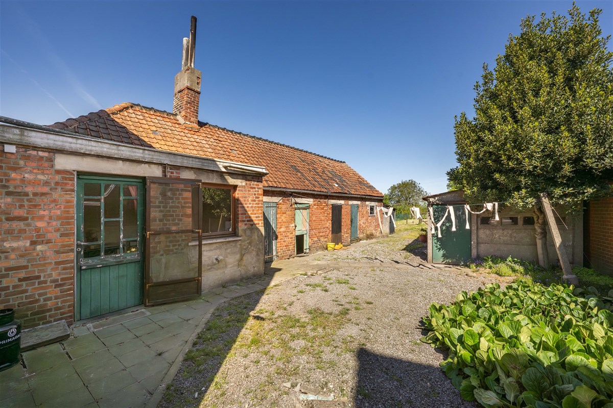 Foto 1 : Huis te 8700 Kanegem (België) - Prijs &euro; 215.000