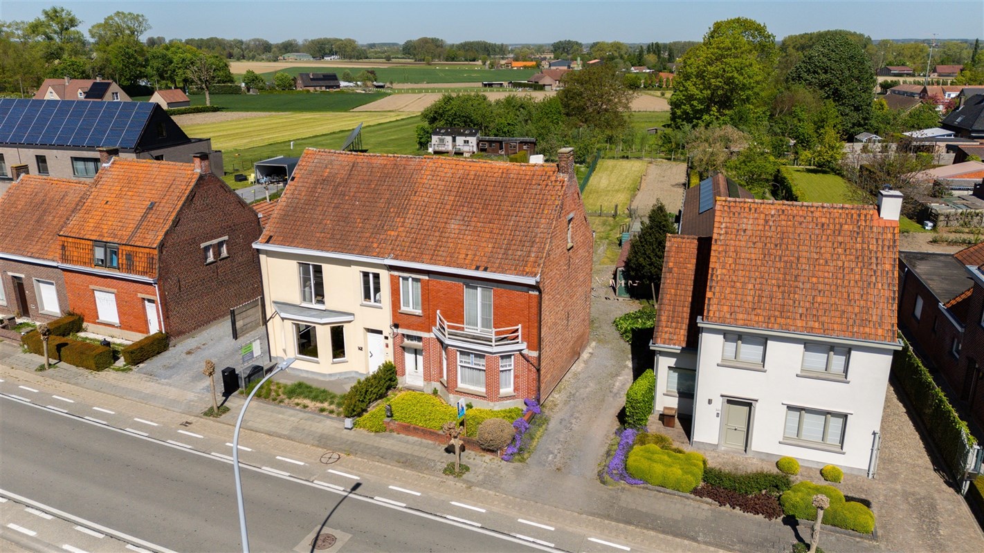 Foto 1 : Huis te 8700 Kanegem (België) - Prijs &euro; 215.000