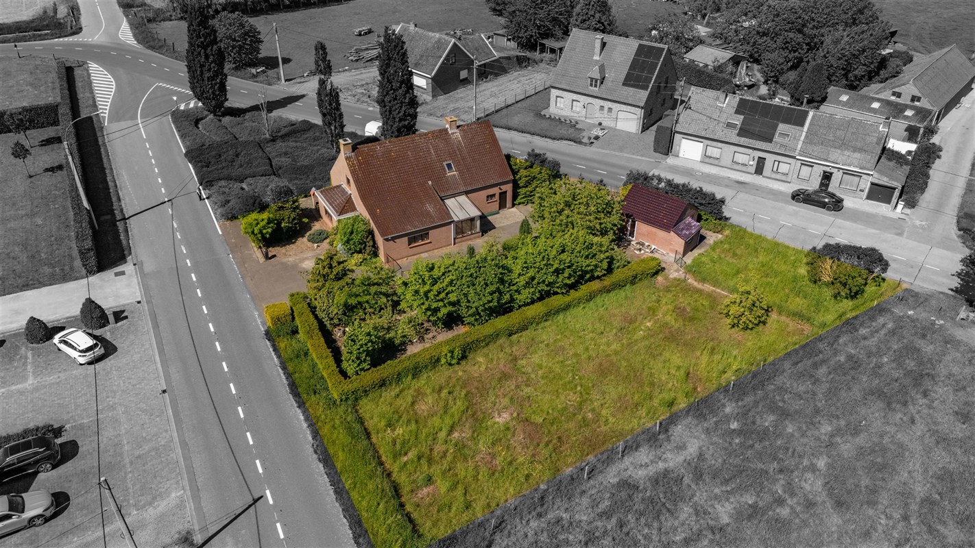 Foto 1 : Huis te 8750 Zwevezele (België) - Prijs &euro; 309.000