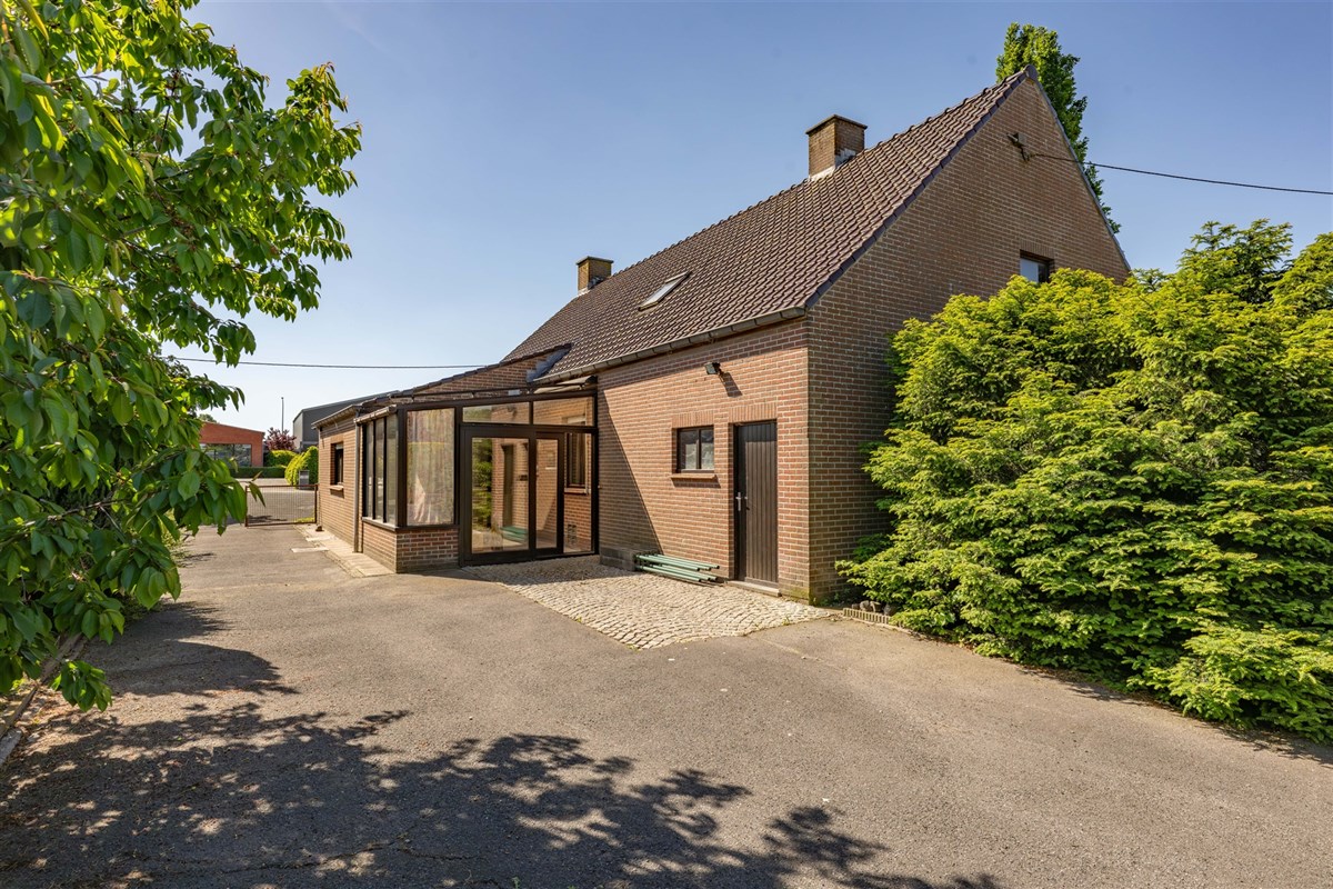 Foto 1 : Huis te 8750 Zwevezele (België) - Prijs &euro; 309.000