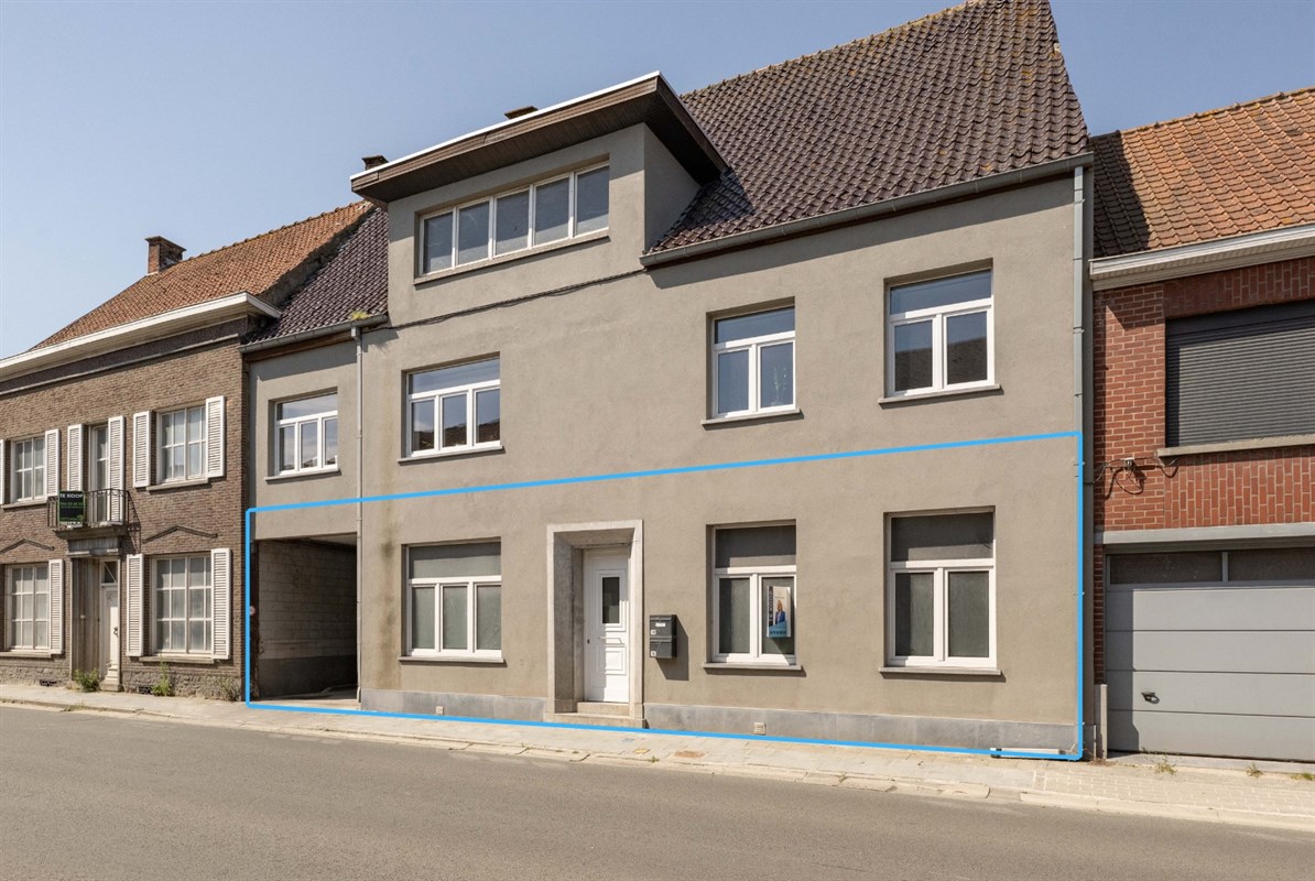 Foto 1 : Appartement te 8720 DENTERGEM (België) - Prijs &euro; 239.000