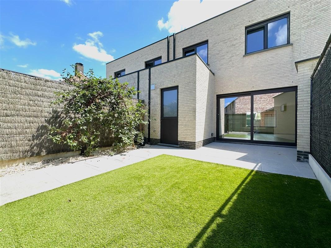 Foto 1 : Huis te 9800 Wontergem (België) - Prijs &euro; 920