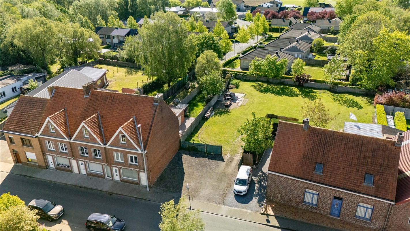 Foto 1 : Bouwgrond te 8700 SCHUIFERSKAPELLE (België) - Prijs &euro; 169.000