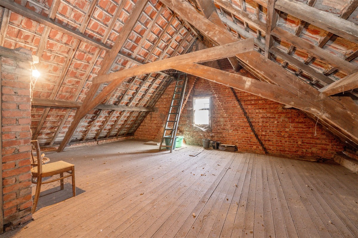 Foto 1 : Huis te 8700 Kanegem (België) - Prijs &euro; 215.000