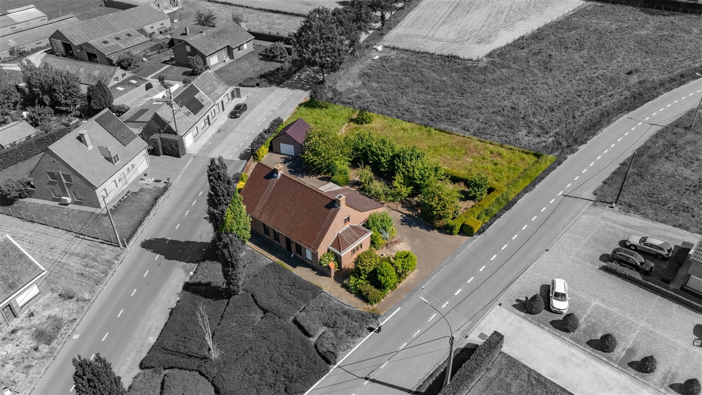 Foto 1 : Huis te 8750 Zwevezele (België) - Prijs &euro; 309.000