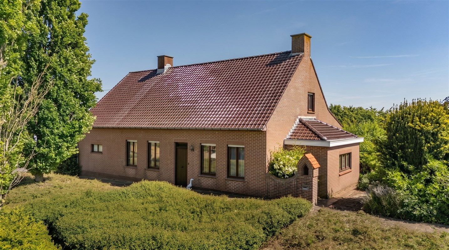 Foto 1 : Huis te 8750 Zwevezele (België) - Prijs &euro; 309.000