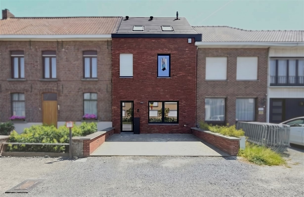 Foto 1 : Huis te 9881 BELLEM (België) - Prijs &euro; 1.350