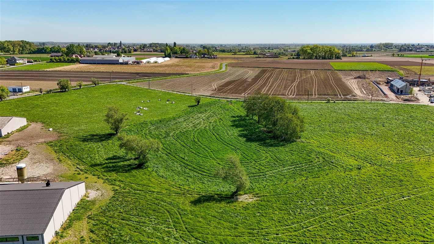 Foto 1 : Landbouwgrond te 8700 Tielt (België) - Prijs &euro; 45.000