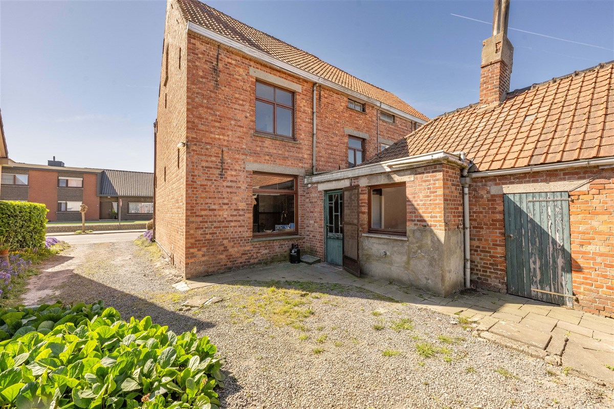Foto 1 : Huis te 8700 Kanegem (België) - Prijs &euro; 215.000