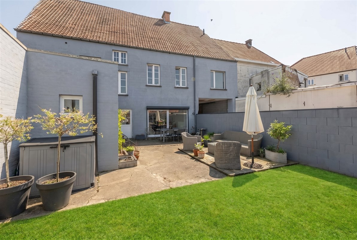 Foto 1 : Appartement te 8720 DENTERGEM (België) - Prijs &euro; 239.000