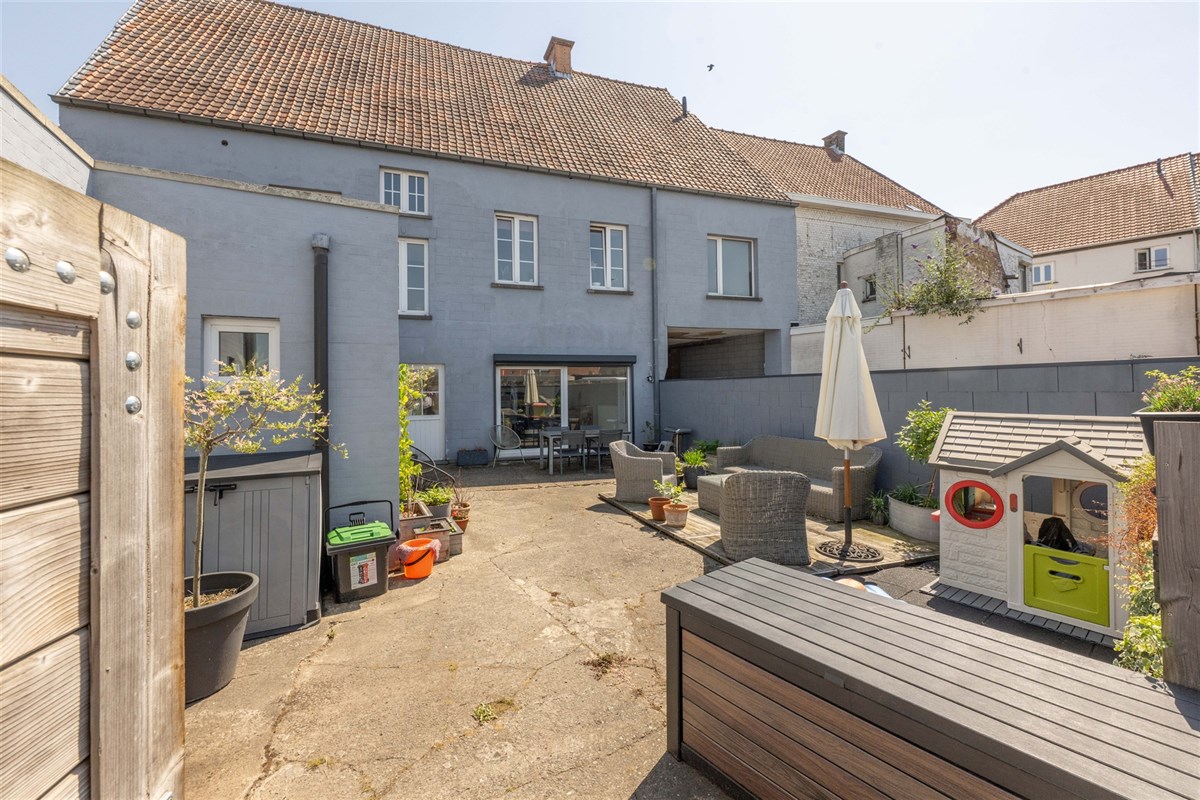 Foto 1 : Appartement te 8720 DENTERGEM (België) - Prijs &euro; 239.000