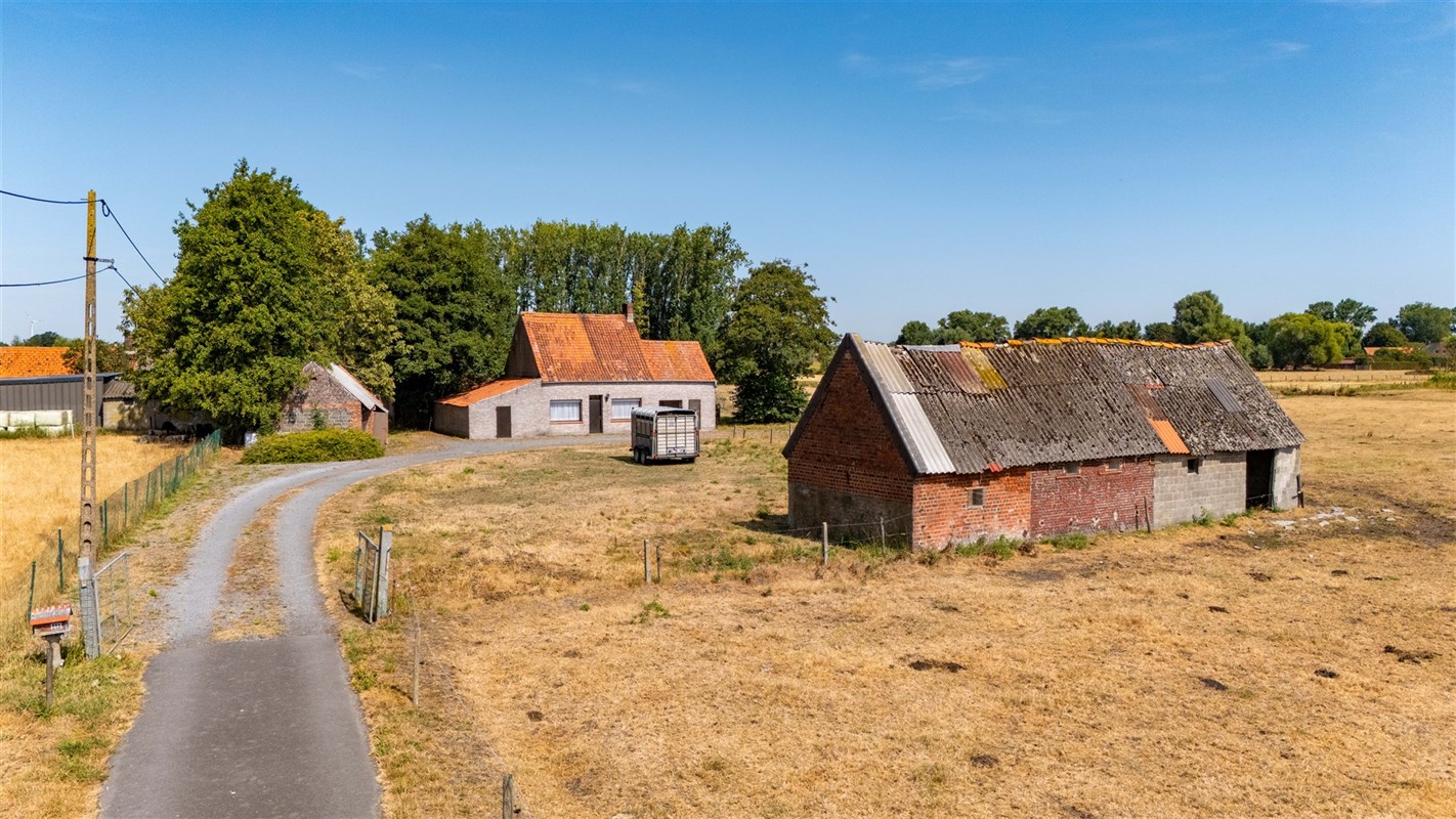 Foto 1 : Landelijke woning te 8750 Zwevezele (België) - Prijs &euro; 389.000