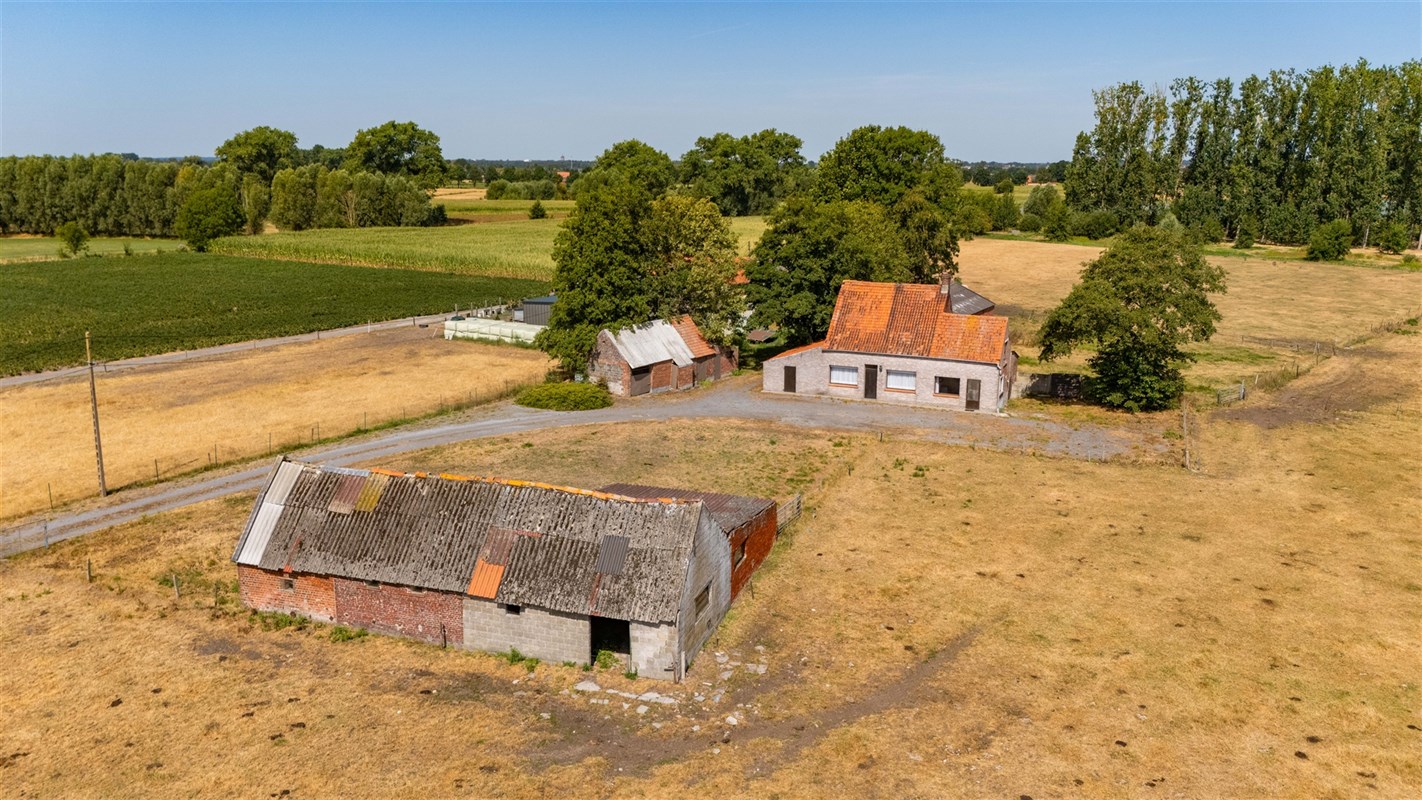 Foto 1 : Landelijke woning te 8750 Zwevezele (België) - Prijs &euro; 389.000