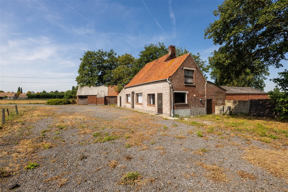 Foto 1 : Landelijke woning te 8750 Zwevezele (België) - Prijs &euro; 389.000