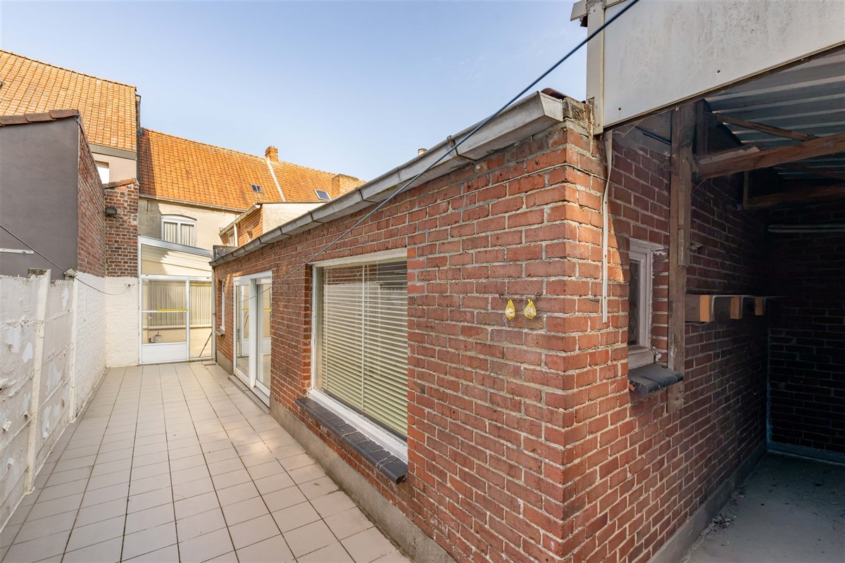 Foto 1 : Huis te 8700 Tielt (België) - Prijs &euro; 219.000