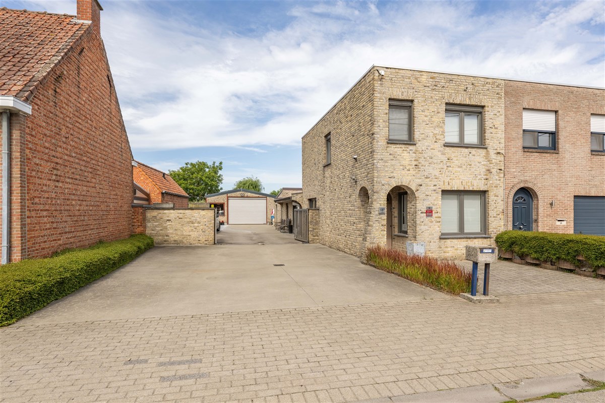 Foto 1 : Huis te 8720 Dentergem (België) - Prijs &euro; 399.000