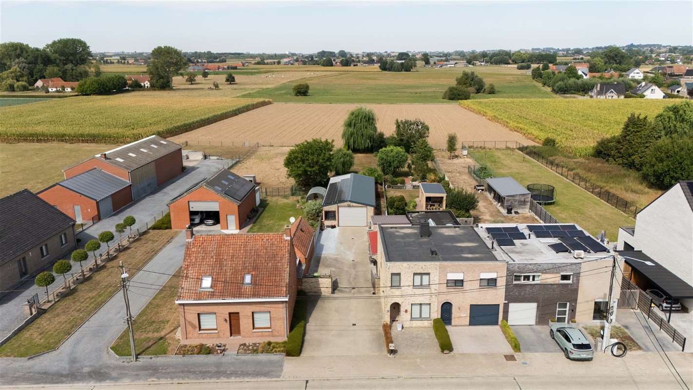 Foto 1 : Huis te 8720 Dentergem (België) - Prijs &euro; 399.000