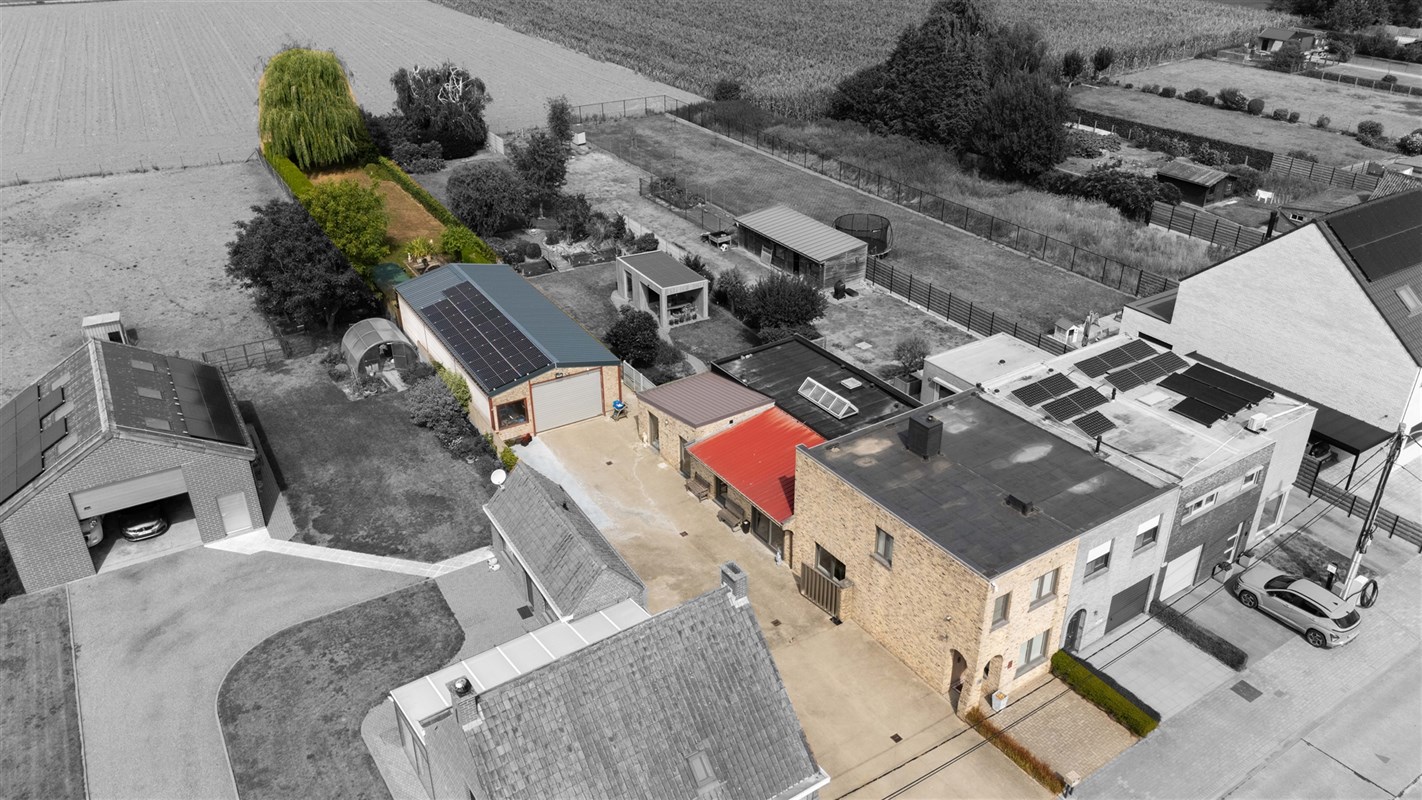 Foto 1 : Huis te 8720 Dentergem (België) - Prijs &euro; 399.000