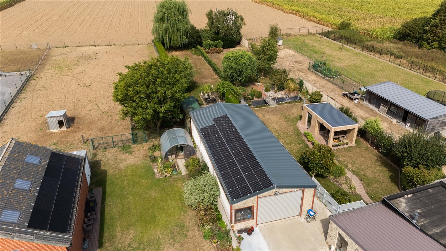 Foto 1 : Huis te 8720 Dentergem (België) - Prijs &euro; 399.000