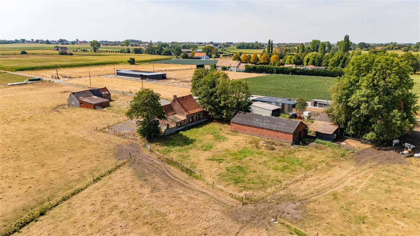 Foto 1 : Landelijke woning te 8750 Zwevezele (België) - Prijs &euro; 389.000