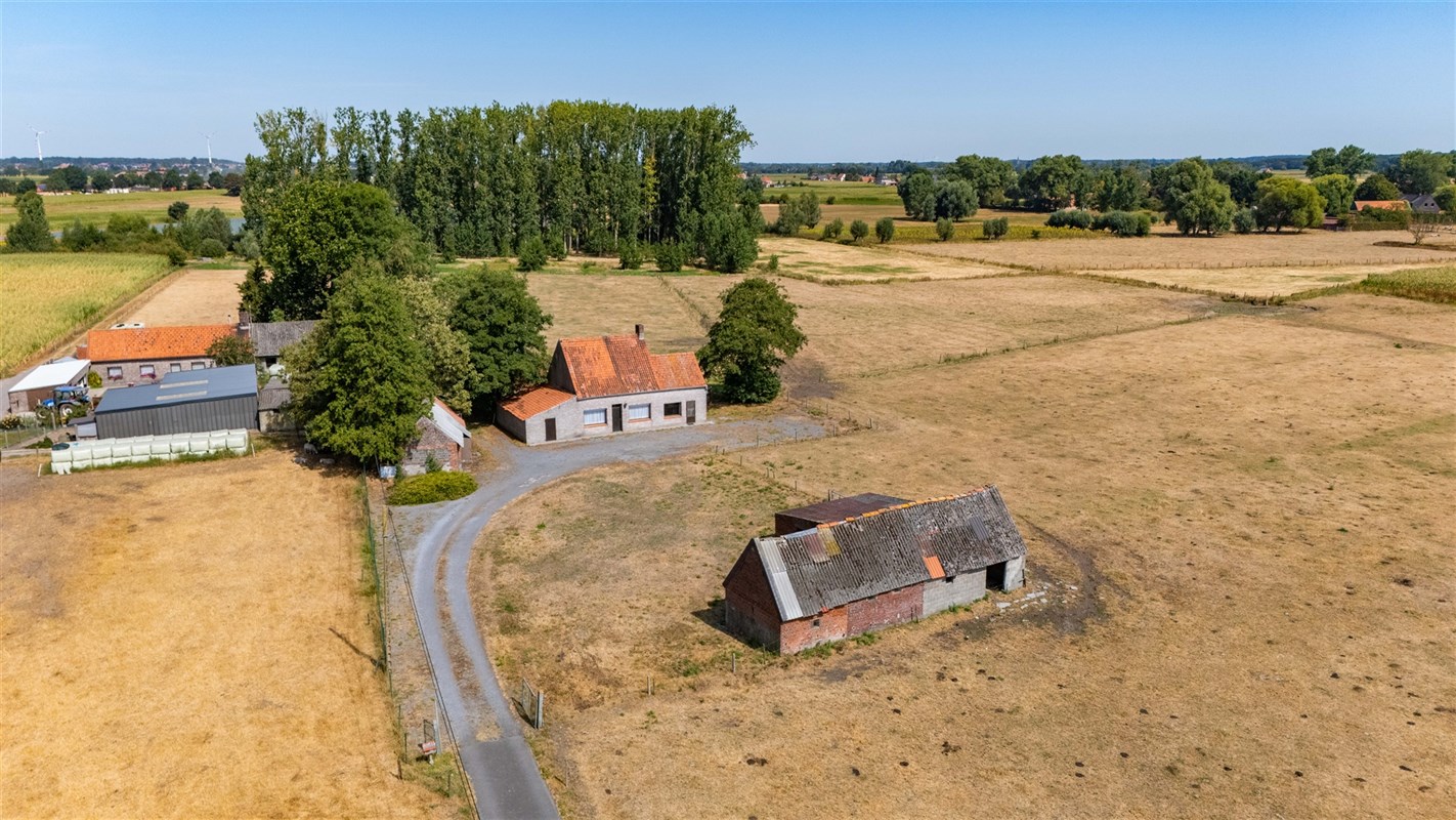 Foto 1 : Landelijke woning te 8750 Zwevezele (België) - Prijs &euro; 389.000