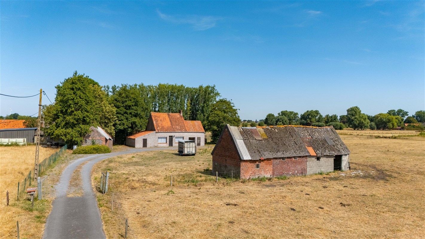 Foto 1 : Landelijke woning te 8750 Zwevezele (België) - Prijs &euro; 389.000